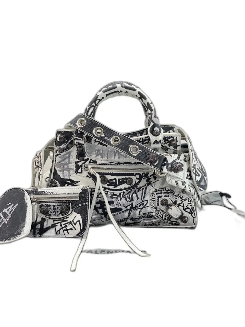 Balenciaga Handbag Neo Cagole XS 2-Way